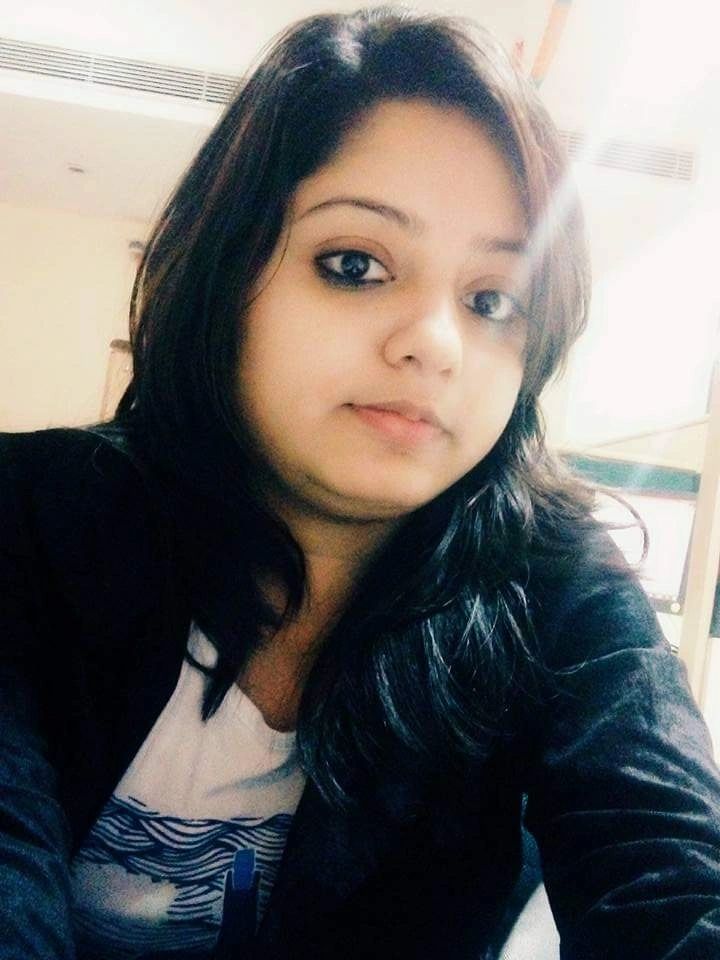Krisha Parekh